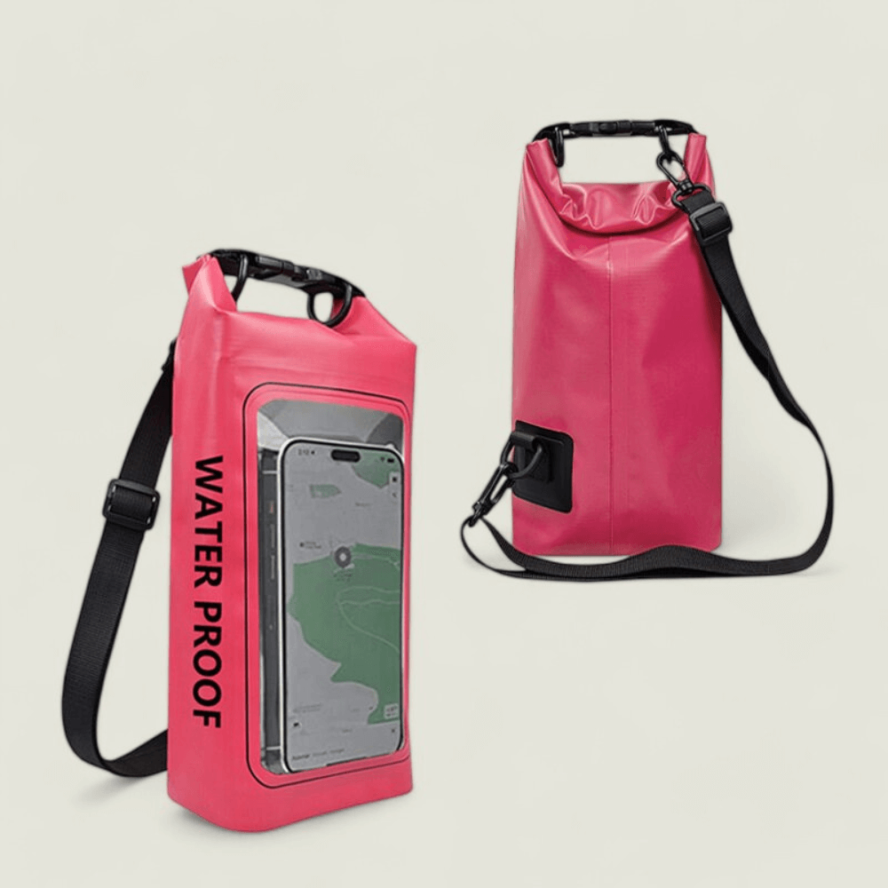 AquaGuard Waterproof Phone Pouch