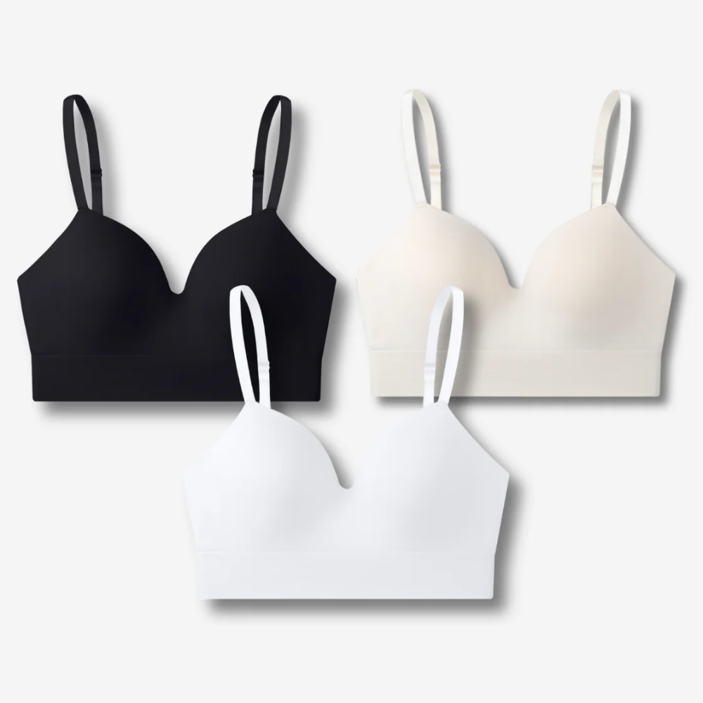 Breathable Supportive Bra