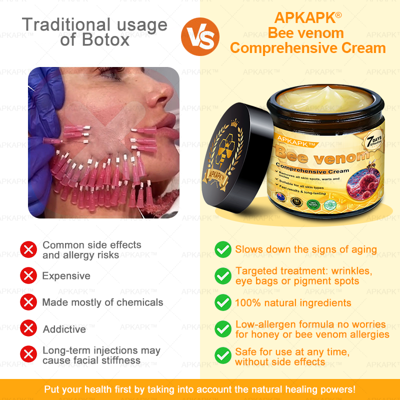 Bee Venom Comprehensive Cream