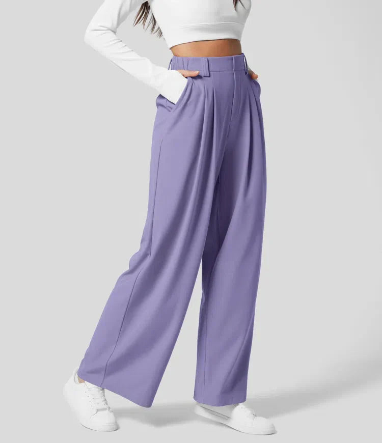 Daisy | High Waist Pants