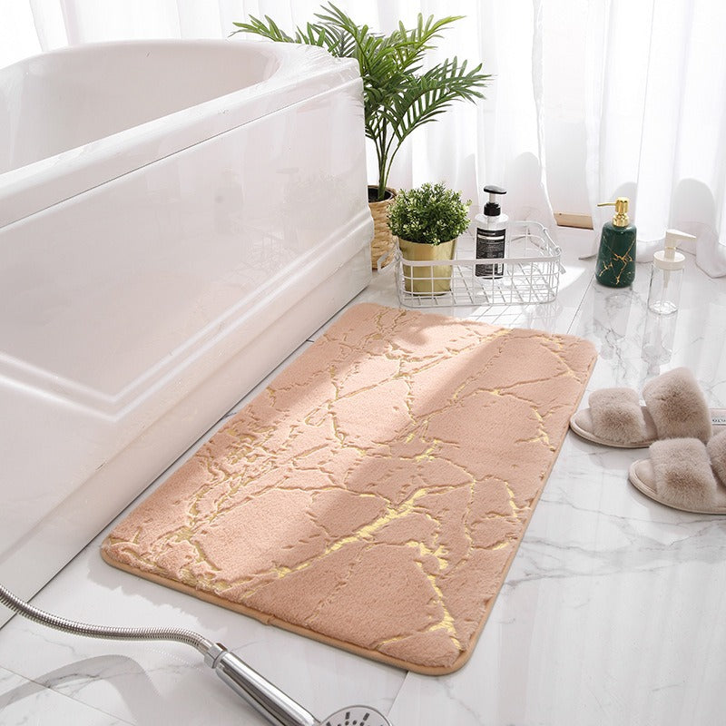 Luxurious Bath Mat • Ultra-Soft & Absorbent