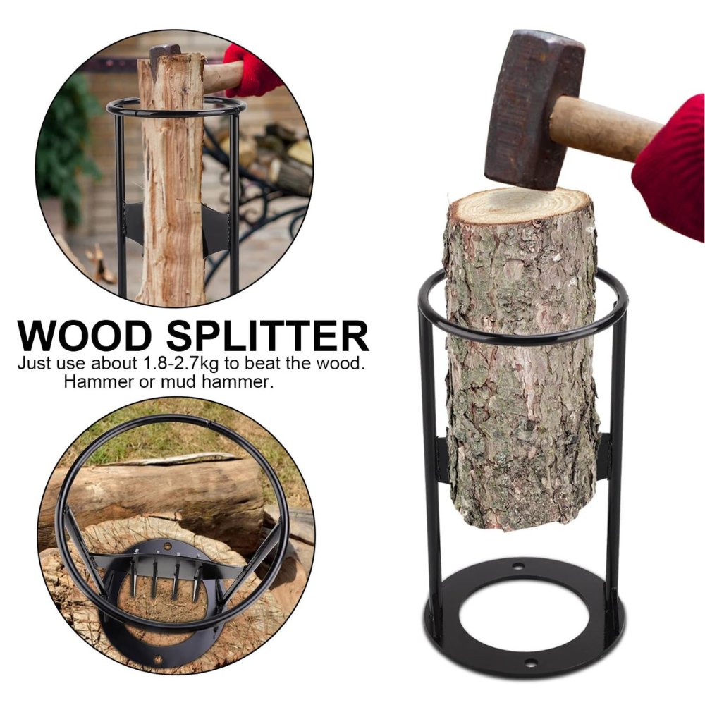 SplitEase Firewood Splitter