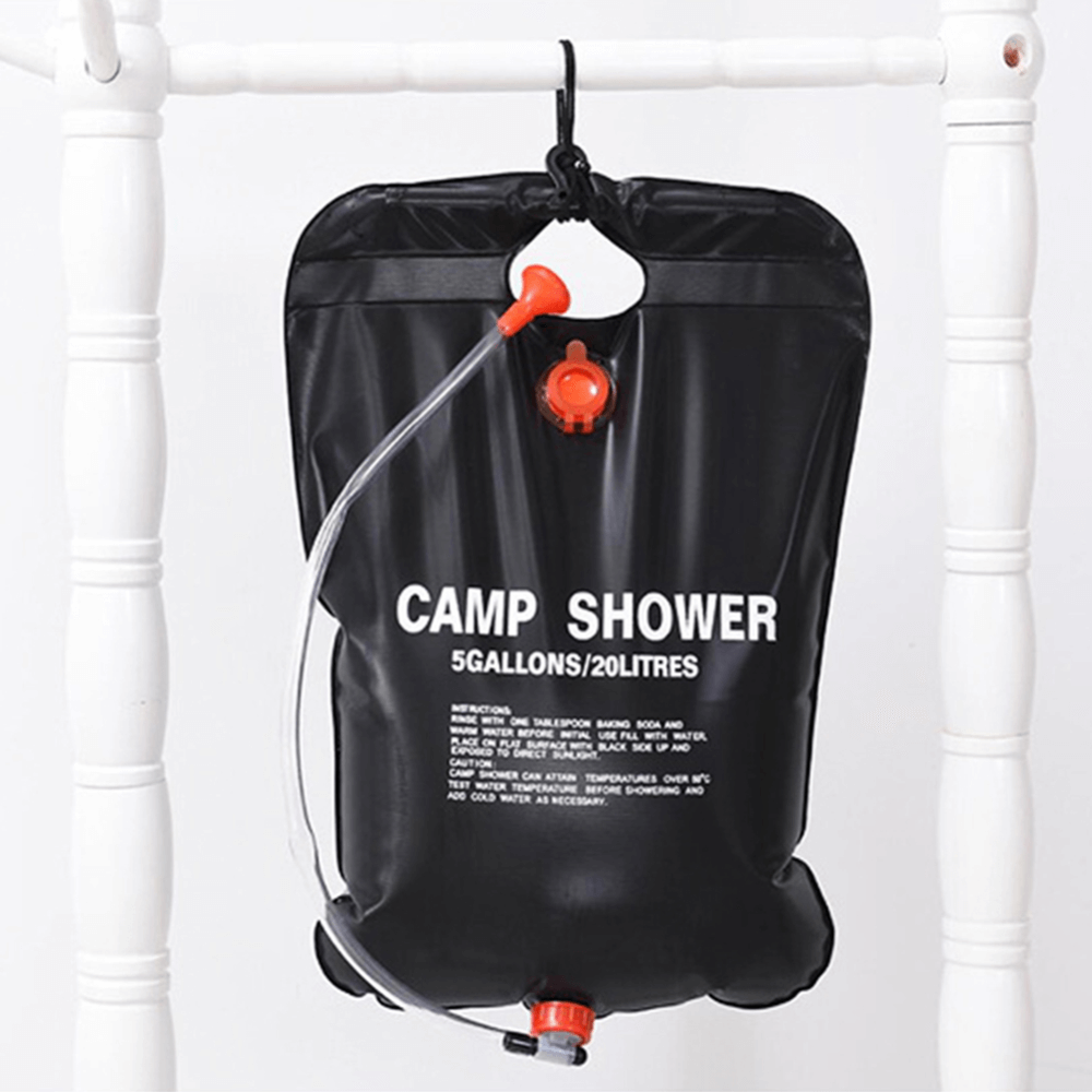 Portable Camp Shower 20L