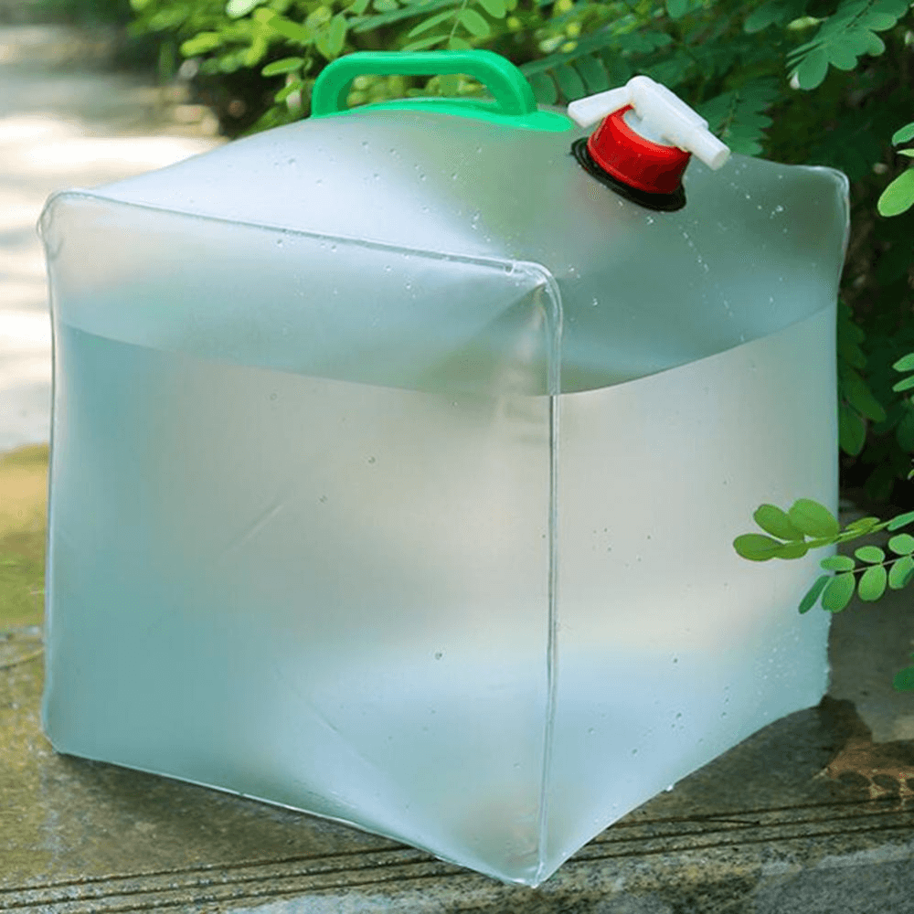 Collapsible Water Bottle