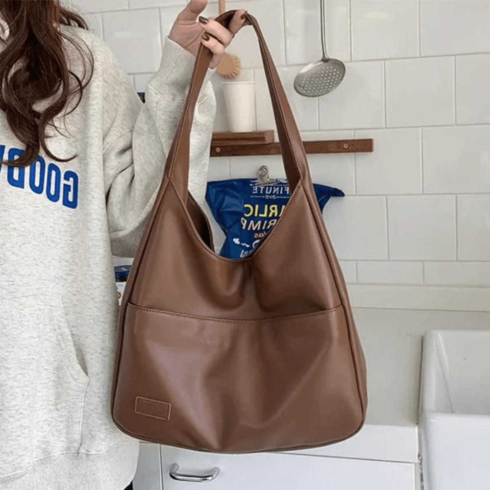 Elegant Hobo Shoulder Bag