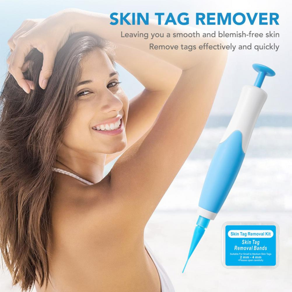 Auto Skin Tag Removal Kit