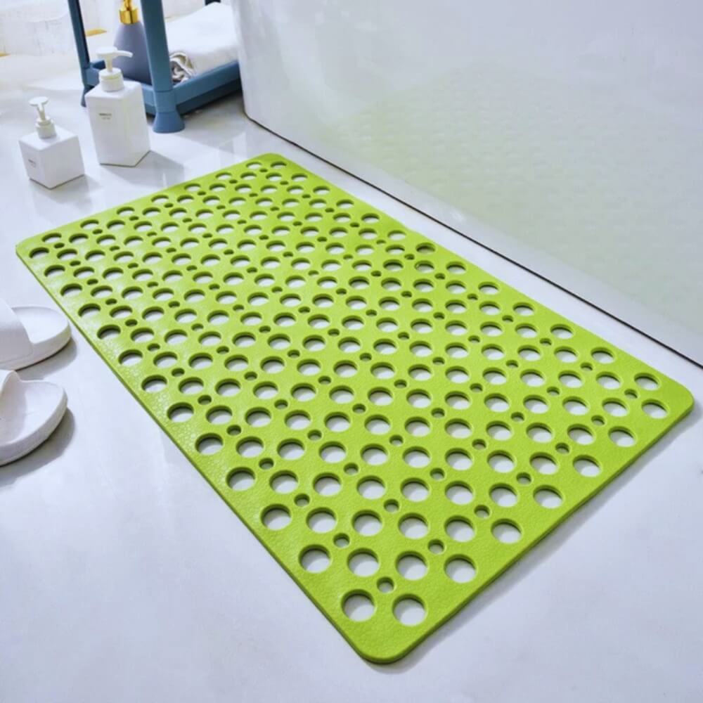 Safe & Easy Clean Non-Slip Shower Mat