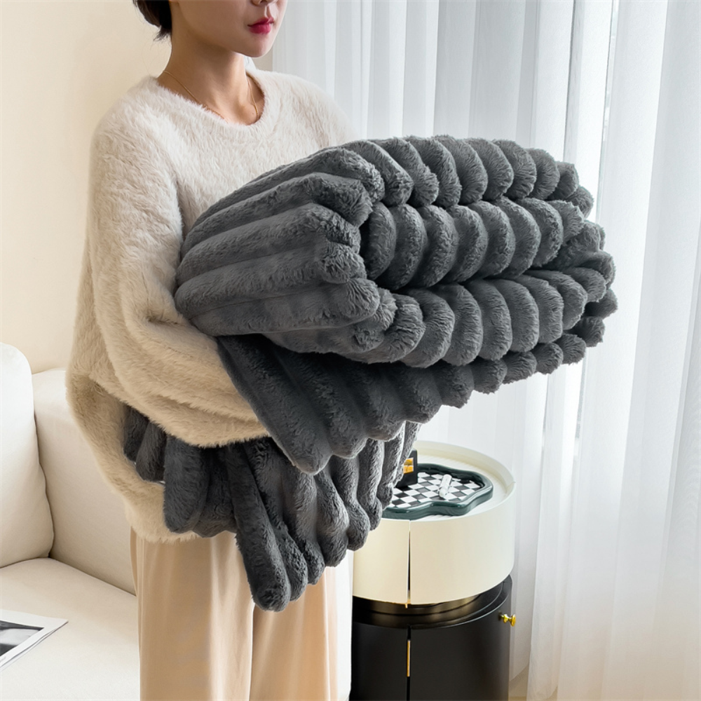 UltraCozy Fleece Blanket