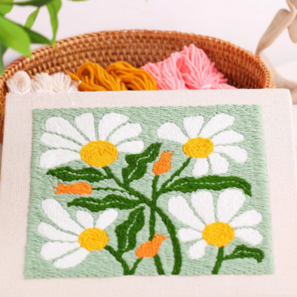 Stitchee Threads Embroidery Kit