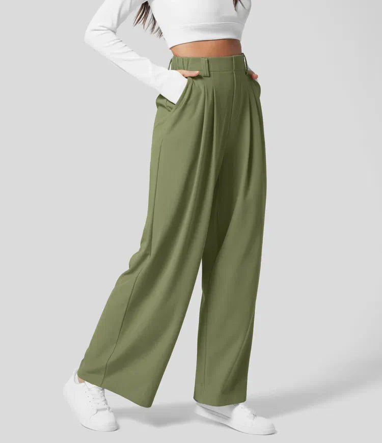 Daisy | High Waist Pants