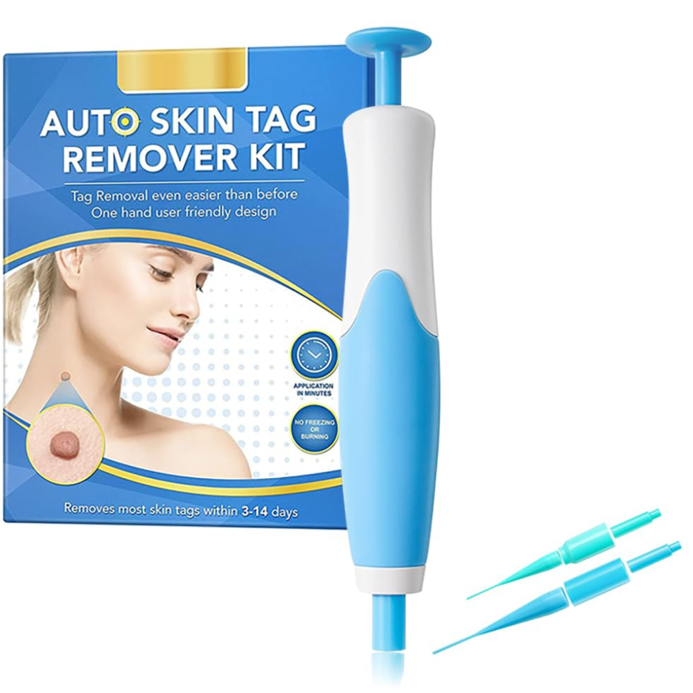 Auto Skin Tag Removal Kit