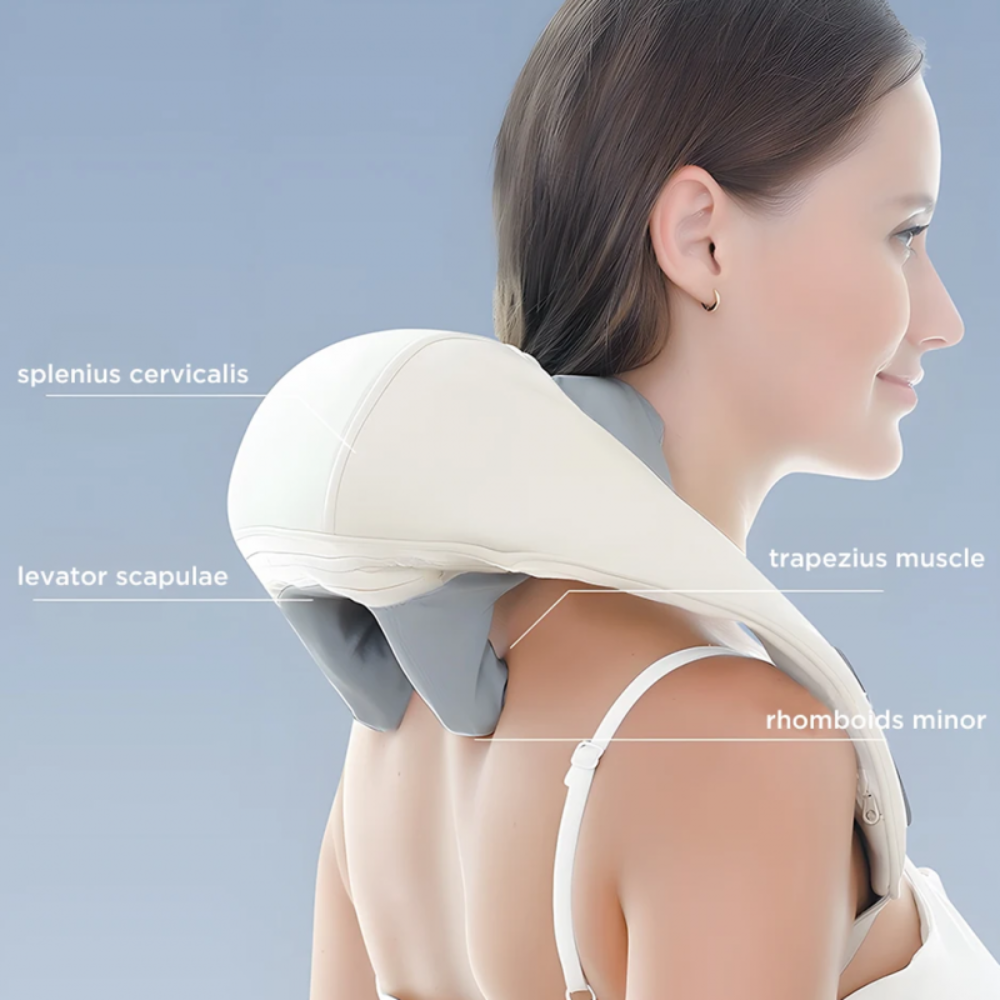 Veeloza | ThermaTouch Neck Massager