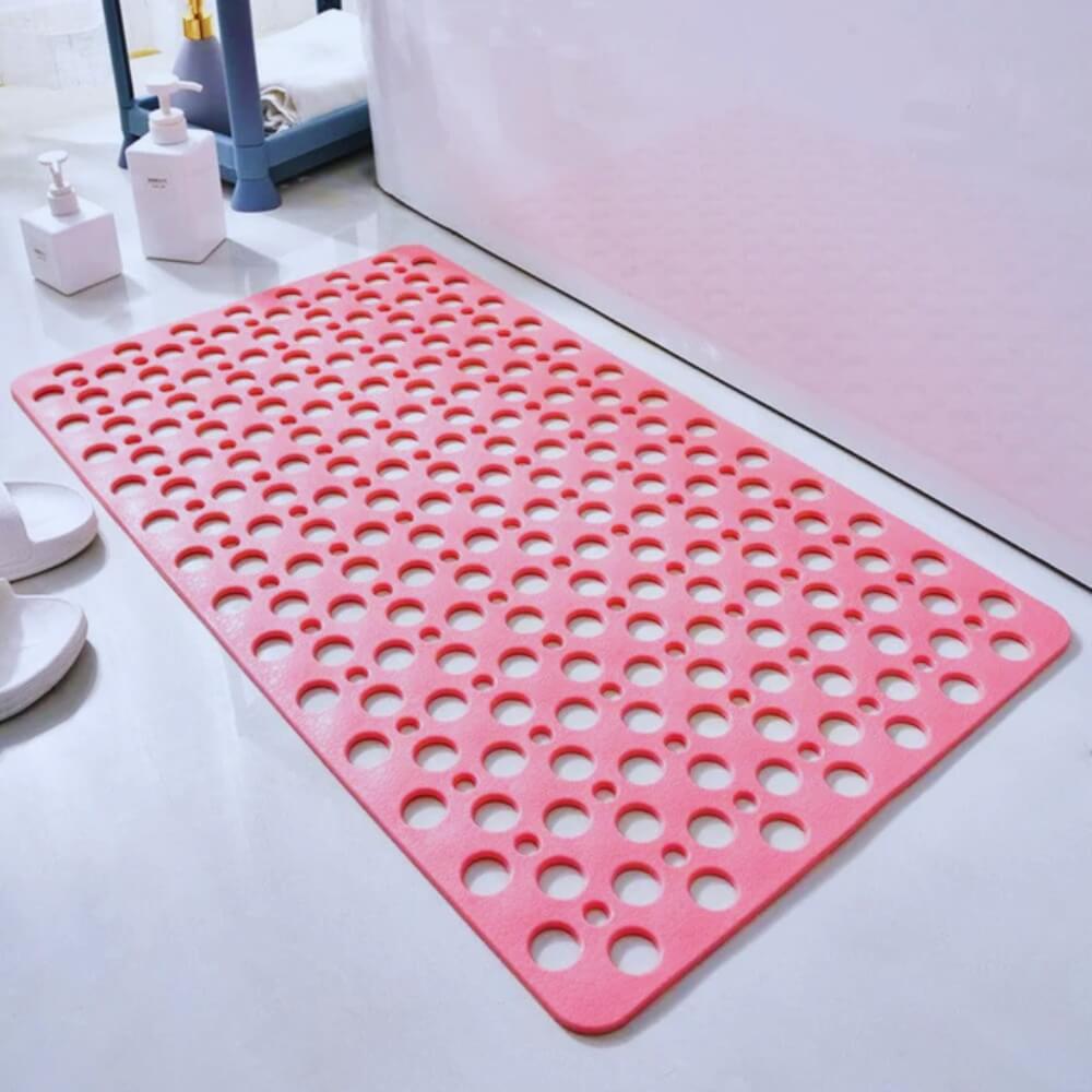 Safe & Easy Clean Non-Slip Shower Mat