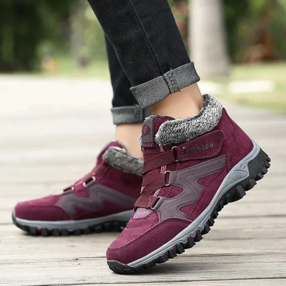 Orthopedic Winter Shoes For Women