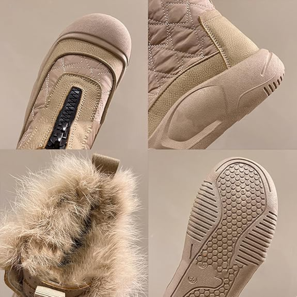 Stylish Comfort Winter Boots