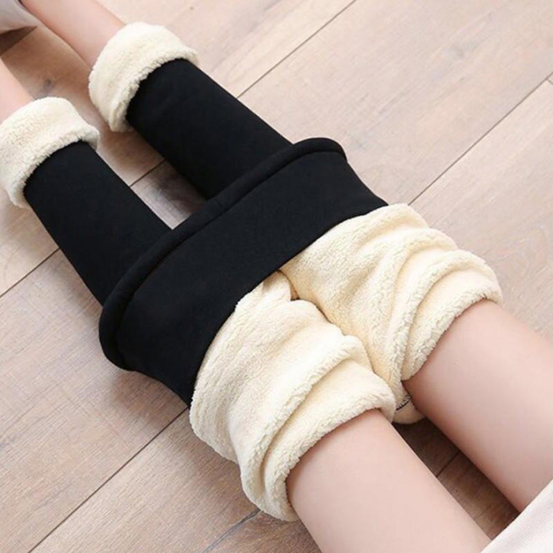 Elizabeth - Thermal Fleece-Lined Winter Leggings (1+1 FREE)