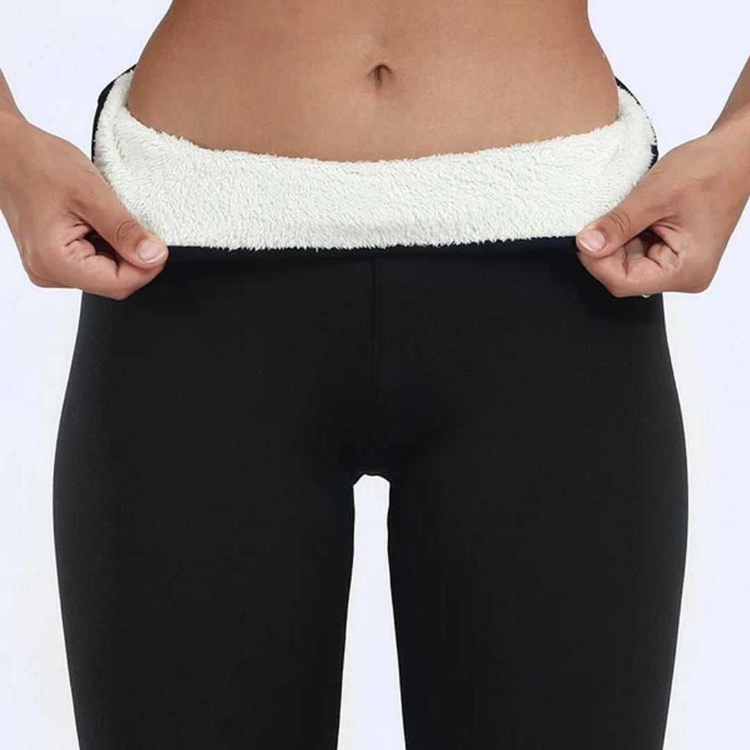 Elizabeth - Thermal Fleece-Lined Winter Leggings (1+1 FREE)