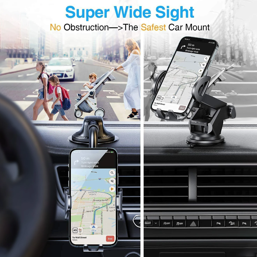 CarGrip - Car Phone Holder