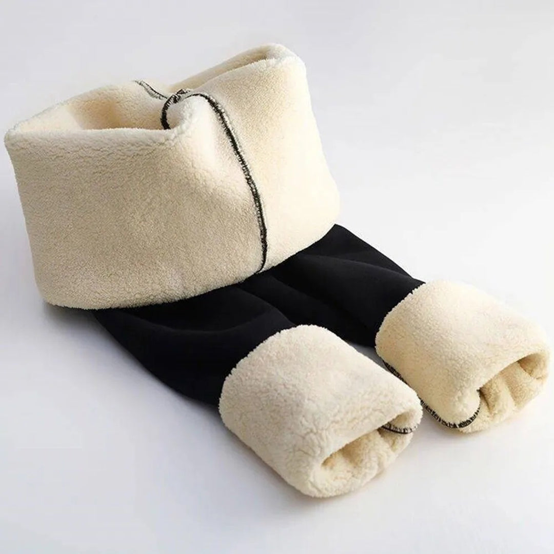 Elizabeth - Thermal Fleece-Lined Winter Leggings (1+1 FREE)