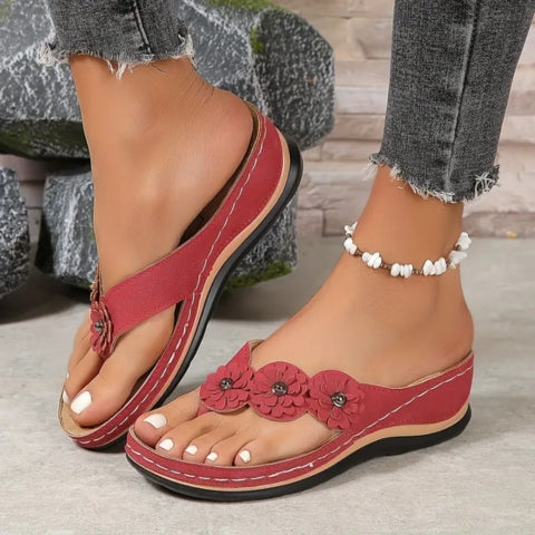 Alison | Comfortable Orthopedic Sandal