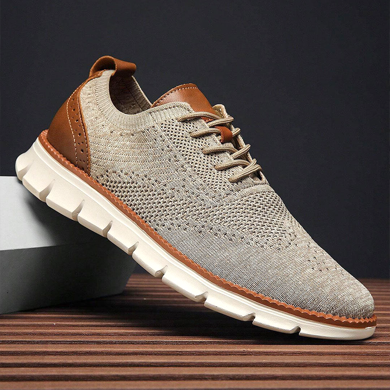 ComfortMesh | Oxford dress shoes