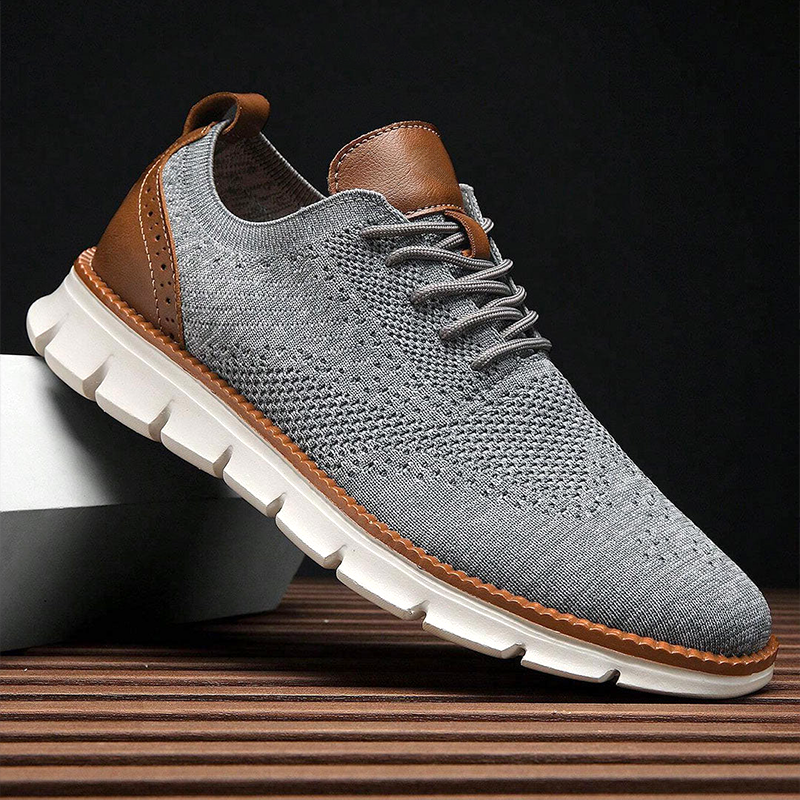 ComfortMesh | Oxford dress shoes