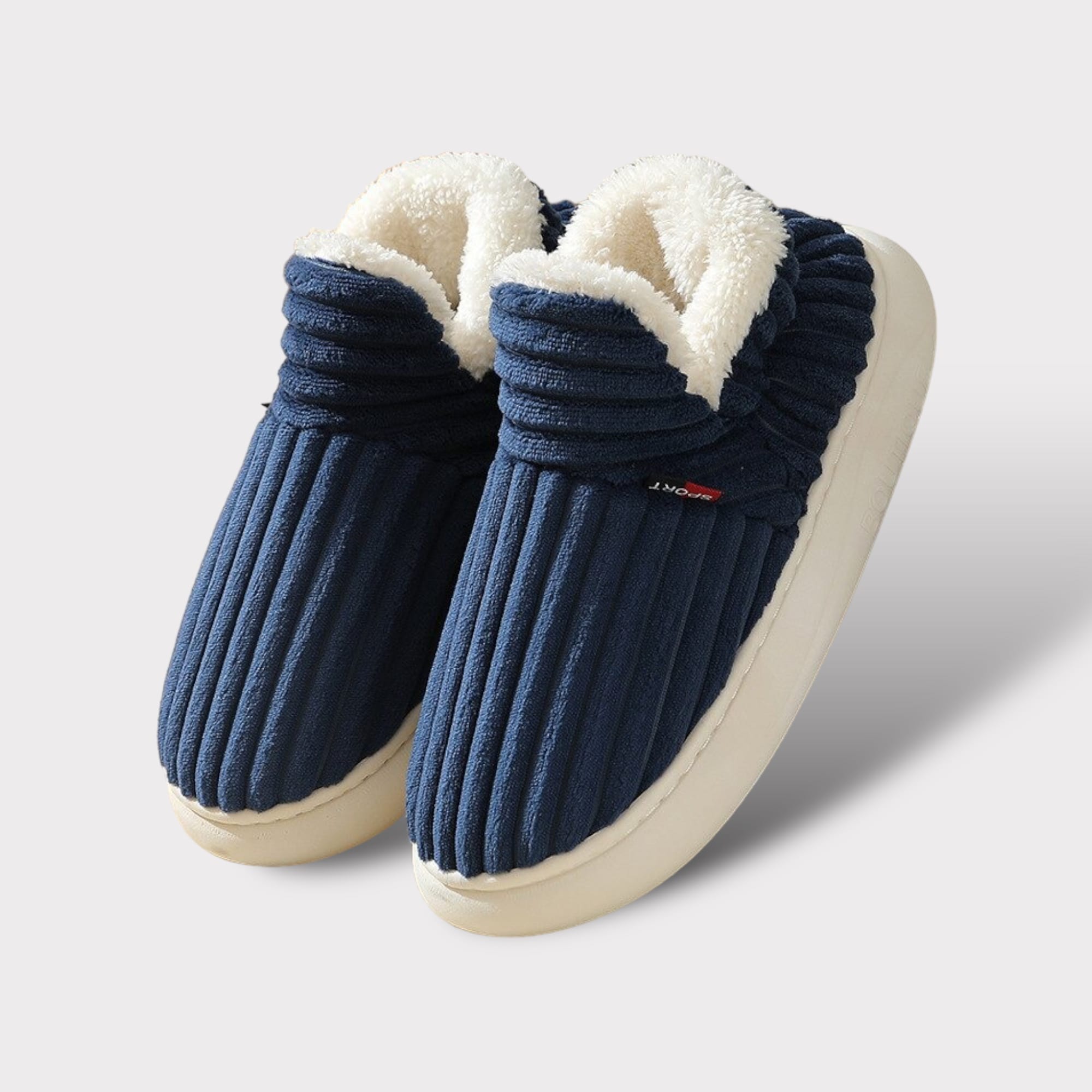 Cozy Ultra-Comfort Slippers | TARHUS.