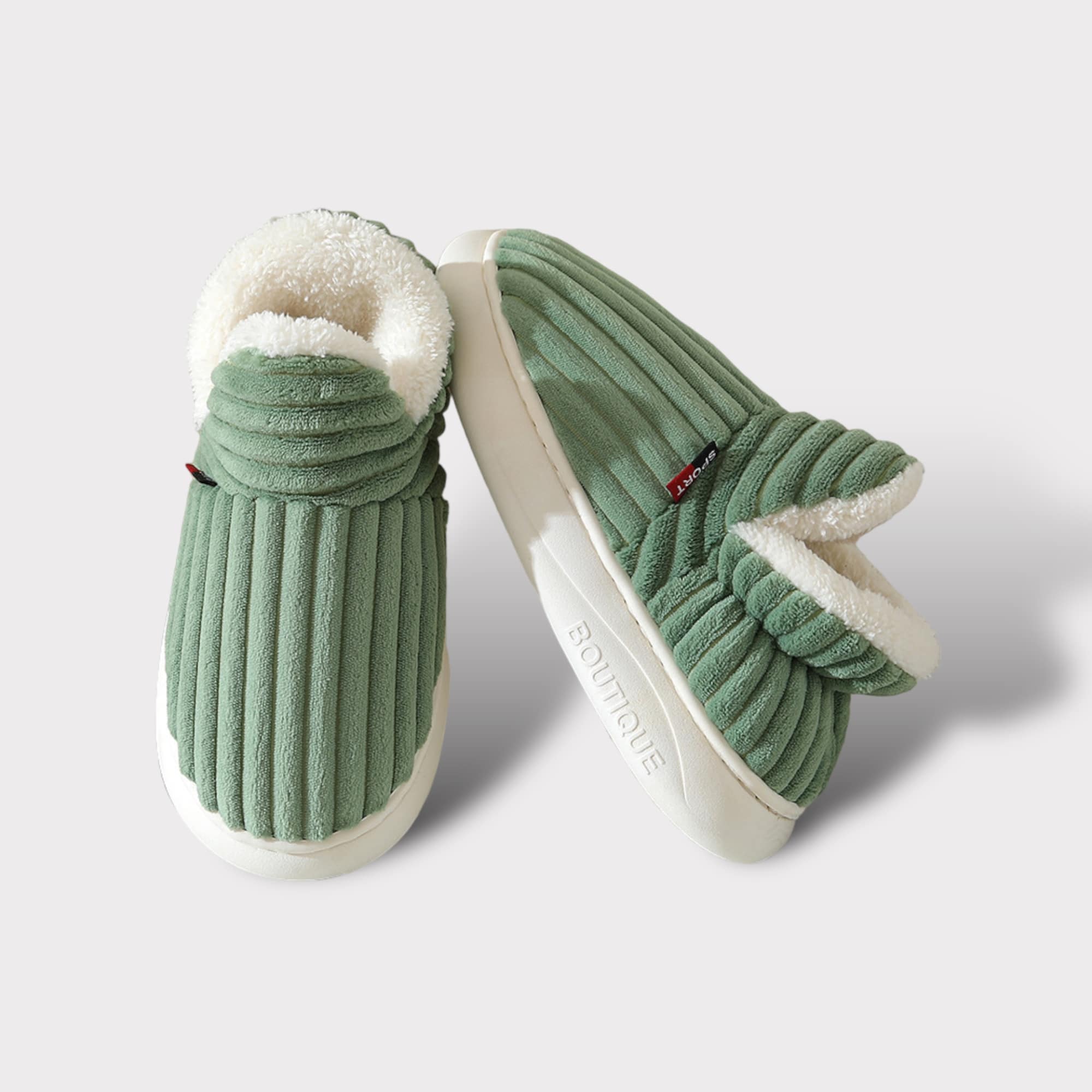 Cozy Ultra-Comfort Slippers | TARHUS.