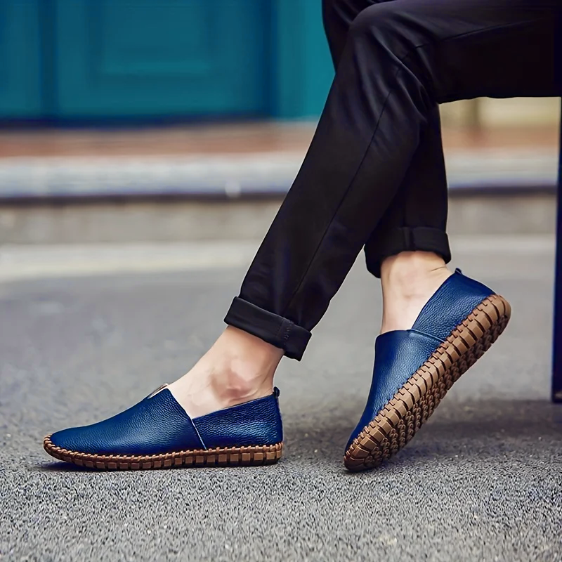 Remy | Casual Genuine Leather Loafers