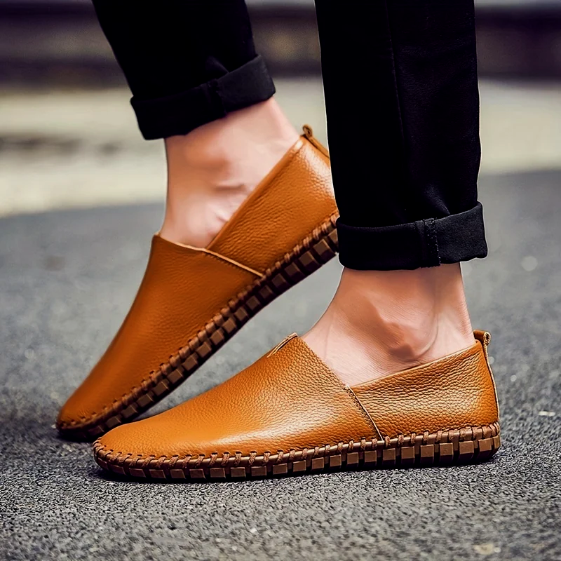 Remy | Casual Genuine Leather Loafers