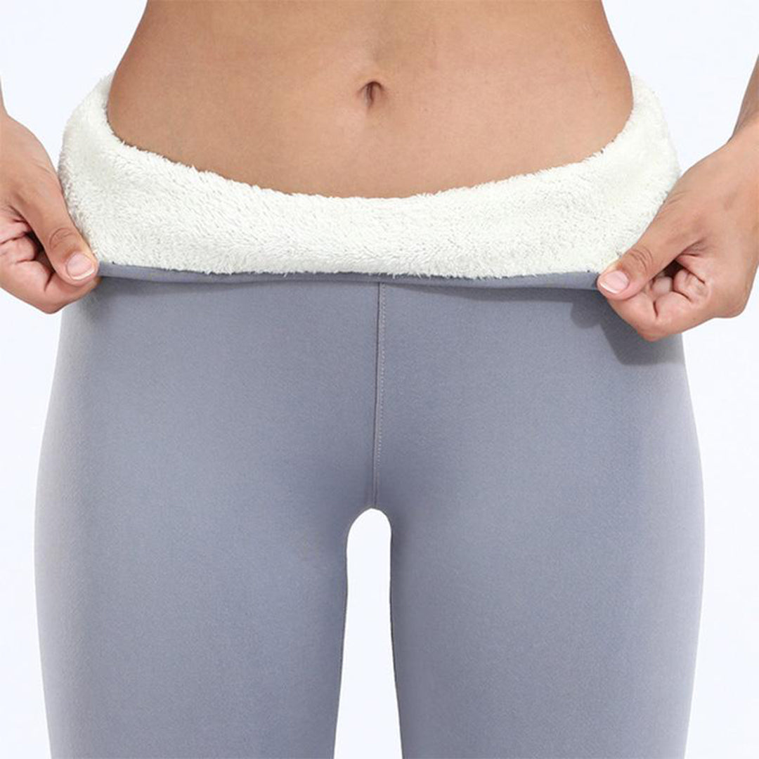 Elizabeth - Thermal Fleece-Lined Winter Leggings (1+1 FREE)