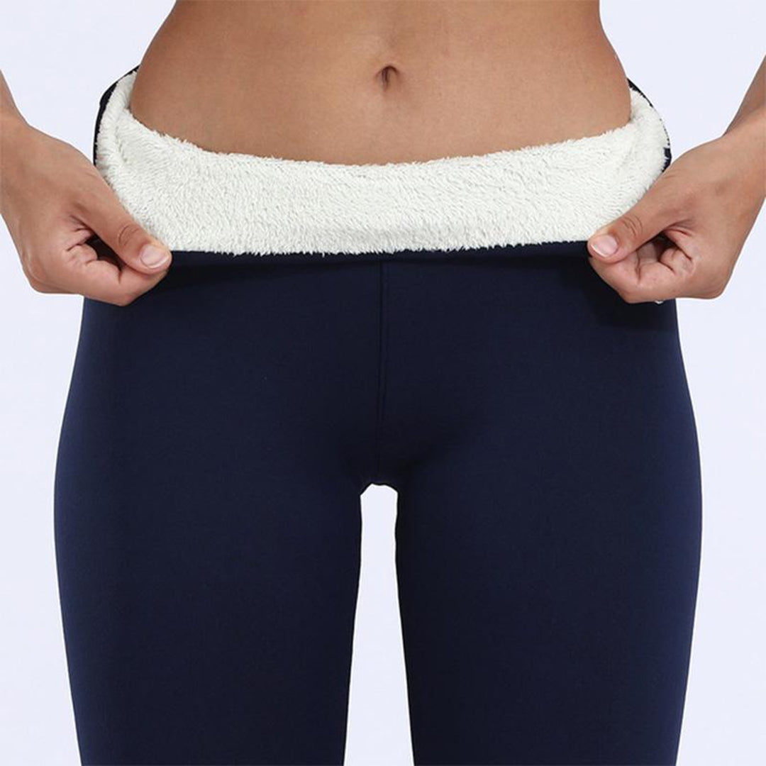 Elizabeth - Thermal Fleece-Lined Winter Leggings (1+1 FREE)