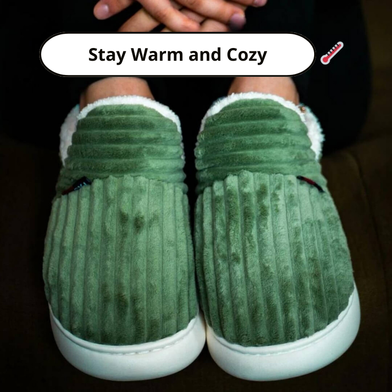 Cozy Ultra-Comfort Slippers | TARHUS.