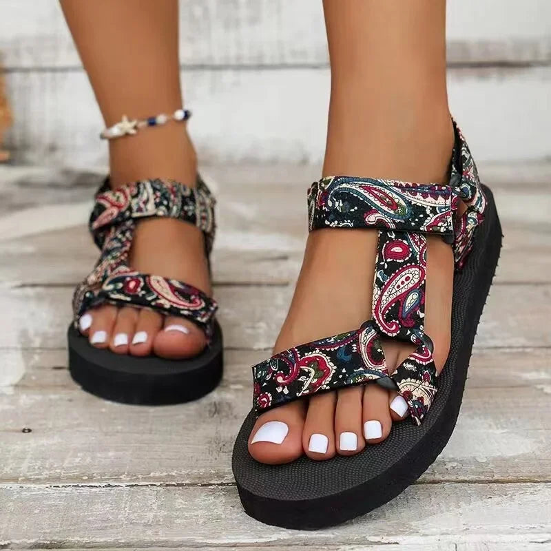 Dana | Orthopedic summer sandals