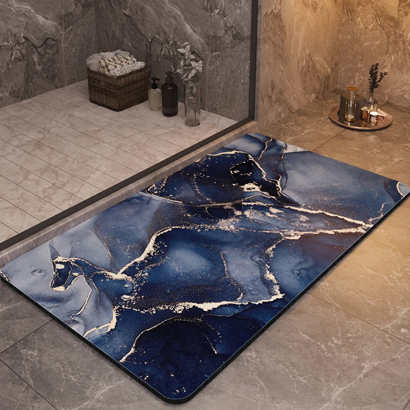 Opulenza • Luxe Quick-Dry Bathroom Mat