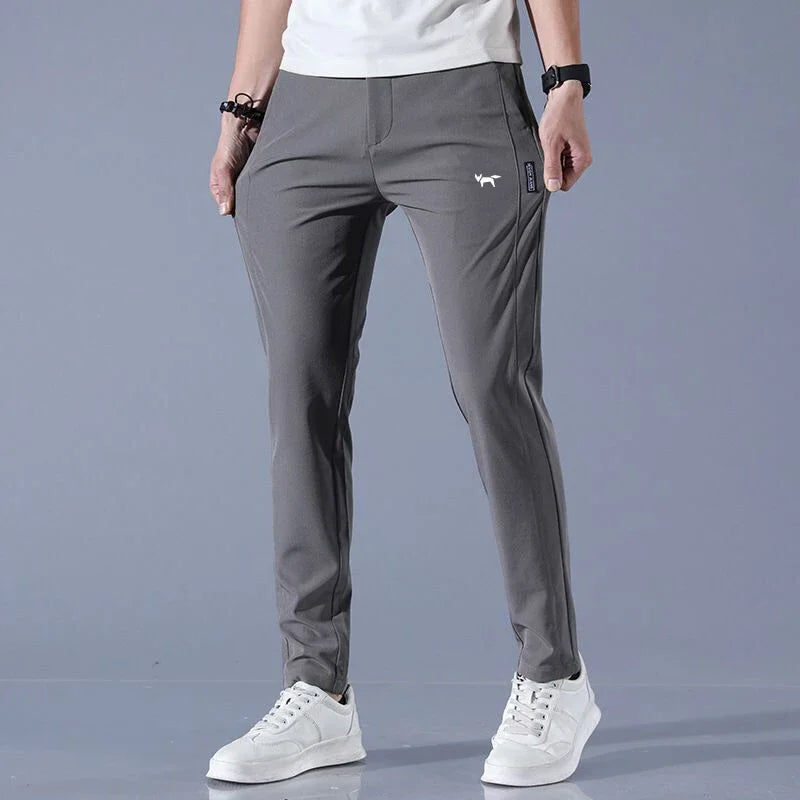 Holly | Elastic Breathable Casual Pants