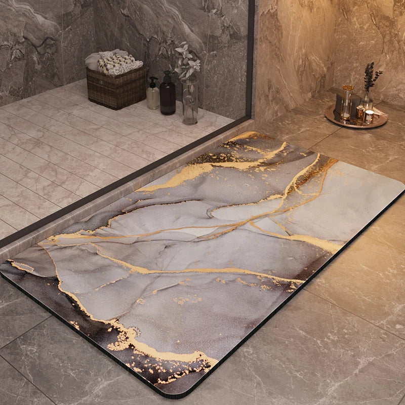 Opulenza • Luxe Quick-Dry Bathroom Mat