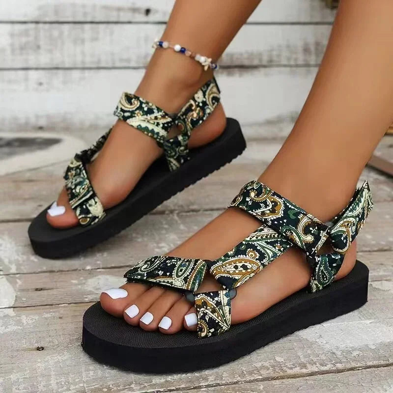 Dana | Orthopedic summer sandals