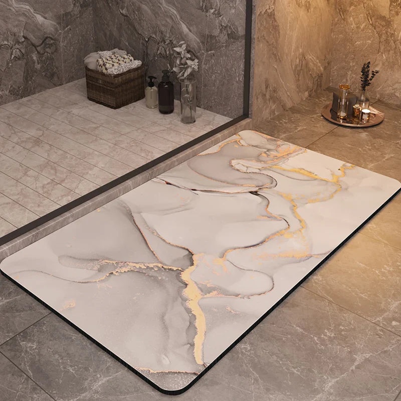 Opulenza • Luxe Quick-Dry Bathroom Mat