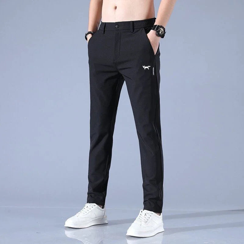 Holly | Elastic Breathable Casual Pants