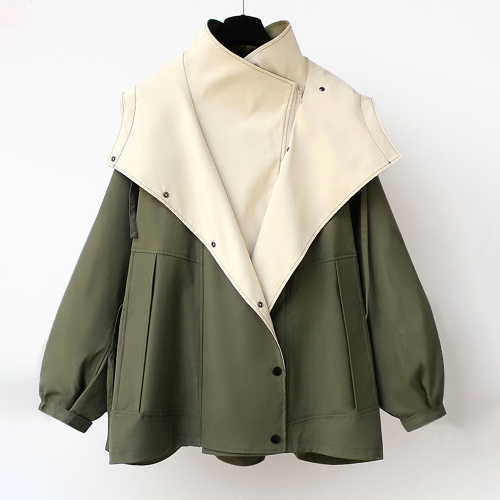 Luna Sierra Drift Women’s Jacket – Warm Coat with Hood