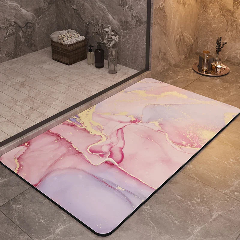 Opulenza • Luxe Quick-Dry Bathroom Mat