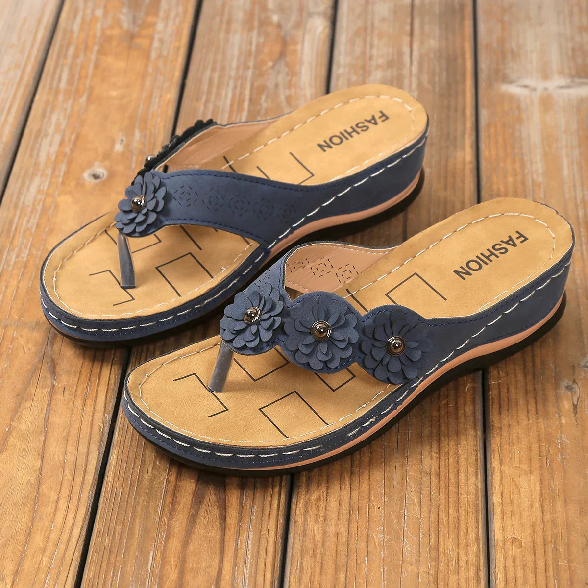 Alison | Comfortable Orthopedic Sandal