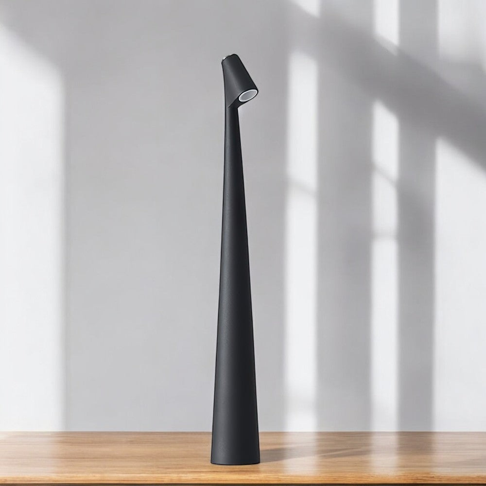 Aurora Wireless Touch-Activated Table Lamp