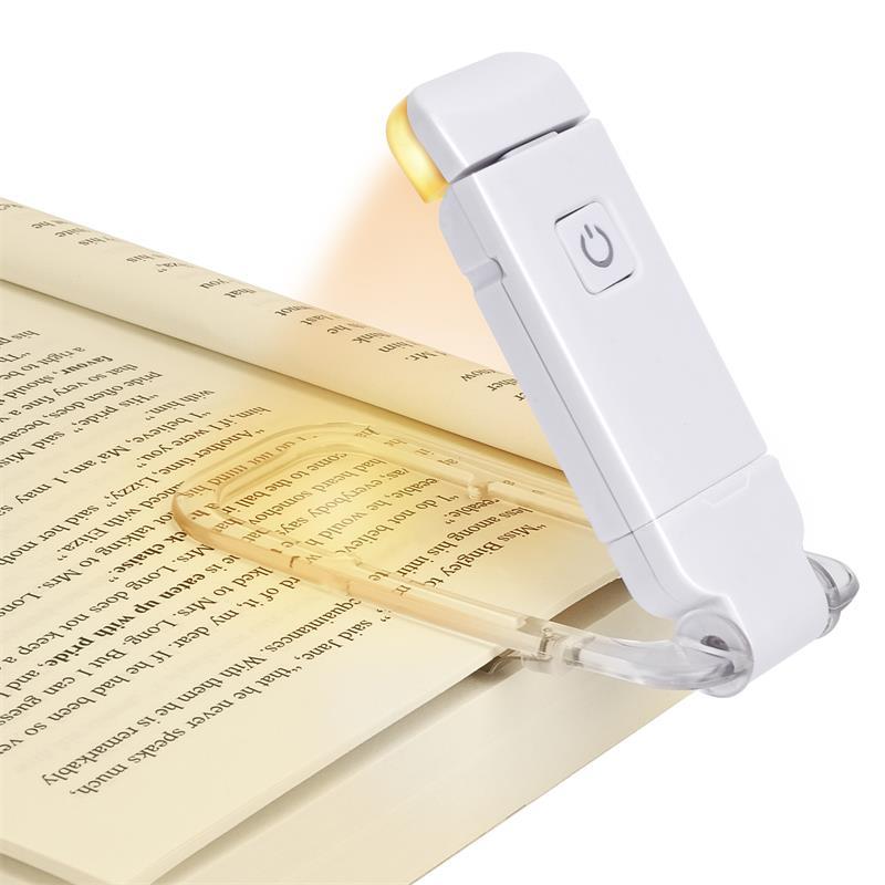 USB Rechargeable Book Light