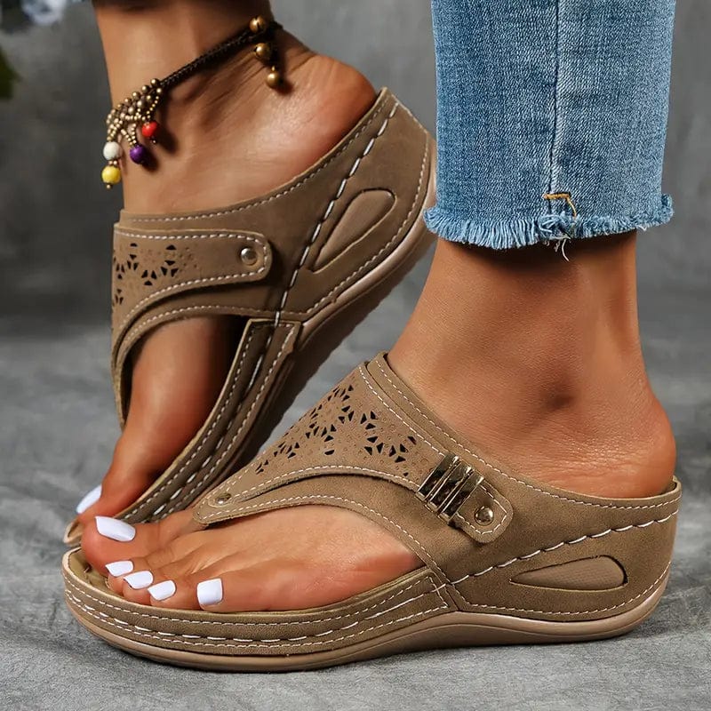 Sophia™ - Lightweight Orthopedic Sandals