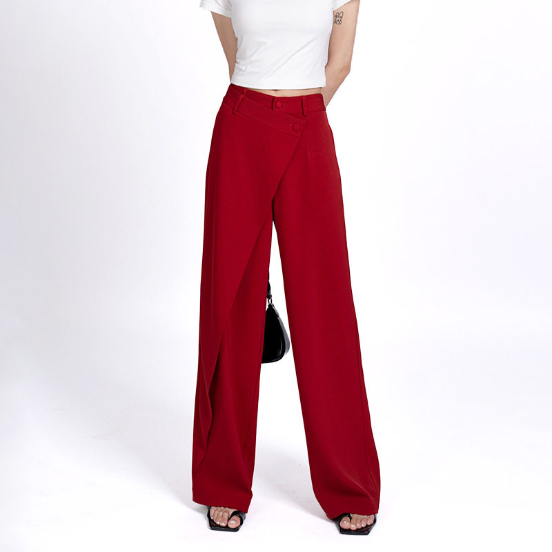 GIULIA - WIDE-LEG DRESS PANTS