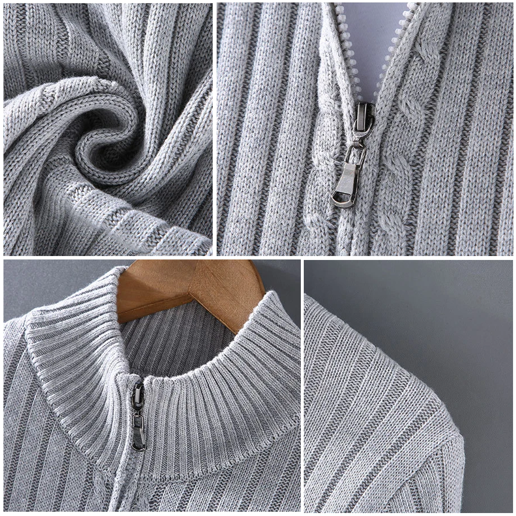 LEGGENDA - TURTLENECK 100% COTTON