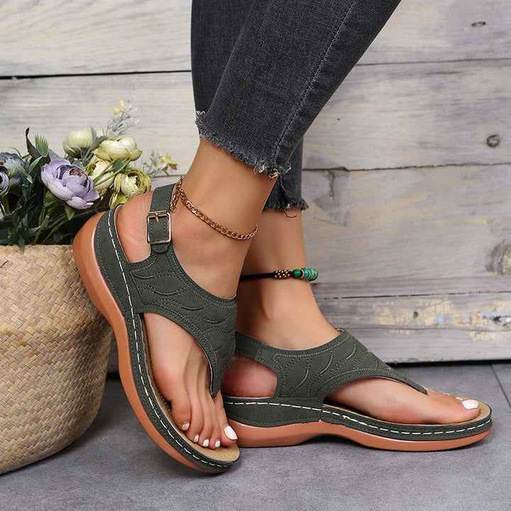 Beryl | Comfortable Orthopedic Sandals