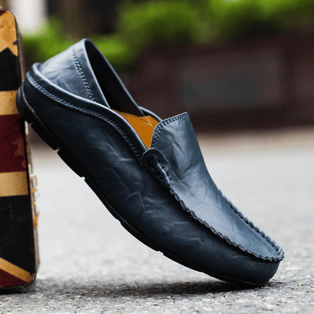 Lloyd | Casual Handmade Leather Loafers